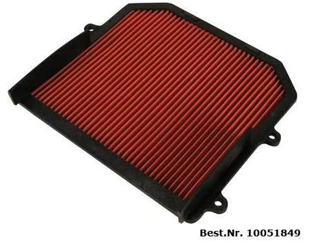 Воздушный фильтр DELO 10 051 849 XL 1000V BJ.03 - LOUIS ВОЗДУШНЫЕ ФИЛЬТРЫ - воздушные фильтры - Мотозапчасти - Интернет-магазин мотоэкипировки и мотозапчастей MотоГанза