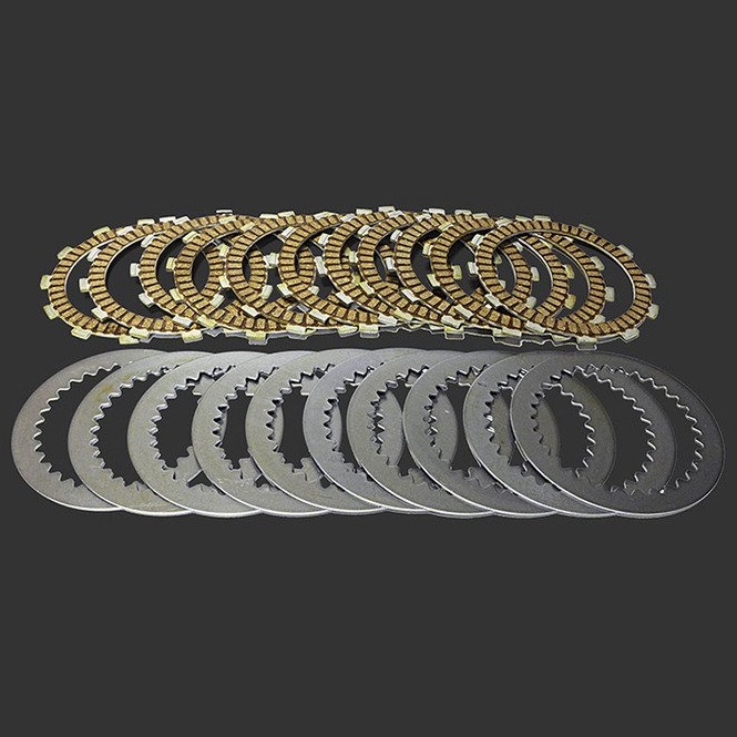 Комплект фрикционных + стальных дисков DUCATI MONSTER 600/620/695/696/796/800/900 Newfren - Диски сцепления VESRAH - сцепление - Мотозапчасти - Интернет-магазин мотоэкипировки и мотозапчастей MотоГанза