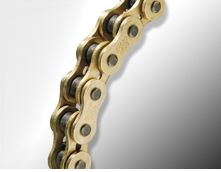 428 SHDR-130  CUT CHAIN W/SPJ - Цепи EK CHAIN - цепи и звезды - Мотозапчасти - Интернет-магазин мотоэкипировки и мотозапчастей MотоГанза