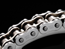 520 ZVX3-114  CUT CHAIN W/MLJ - Цепи EK CHAIN - цепи и звезды - Мотозапчасти - Интернет-магазин мотоэкипировки и мотозапчастей MотоГанза