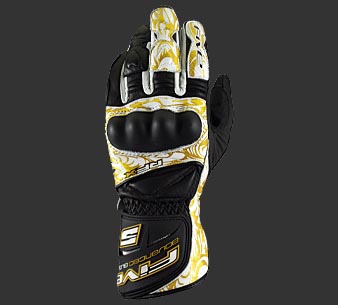 Мотоперчатки FIVE RFX NEW REPLICA TATOO GOLD - Перчатки FIVE - перчатки - Мотоэкипировка - Интернет-магазин мотоэкипировки и мотозапчастей MотоГанза