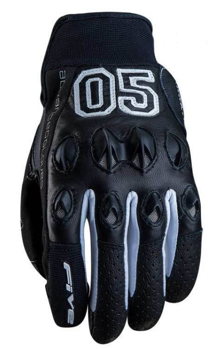 Мотоперчатки FIVE STUNT LEATHER черные - Перчатки FIVE - перчатки - Мотоэкипировка - Интернет-магазин мотоэкипировки и мотозапчастей MотоГанза