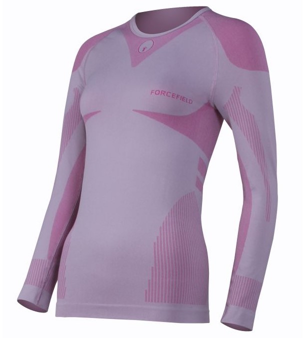 FORCEFIELD Термобелье Base Layer футболка женская - FORCEFIELD Термобелье - прочее - Мотоэкипировка - Интернет-магазин мотоэкипировки и мотозапчастей MотоГанза
