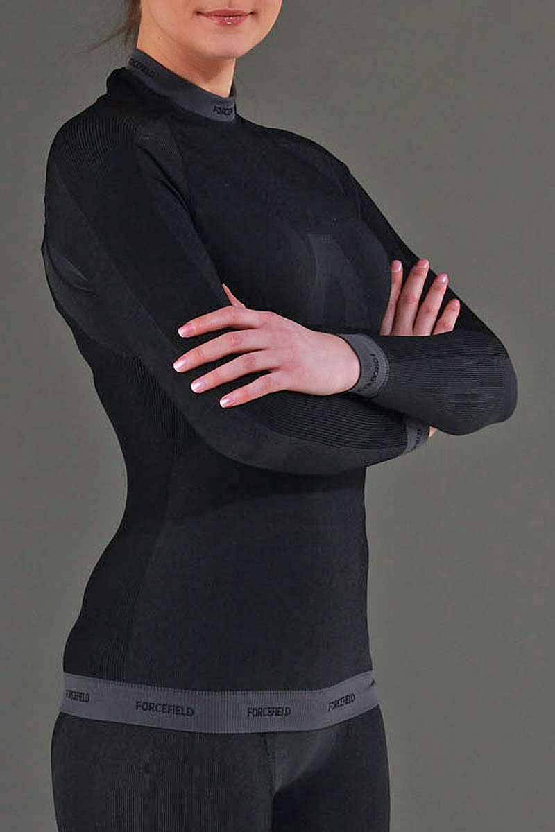 FORCEFIELD Термобелье THERMAL BASE LAYER футболка - FORCEFIELD Термобелье - прочее - Мотоэкипировка - Интернет-магазин мотоэкипировки и мотозапчастей MотоГанза