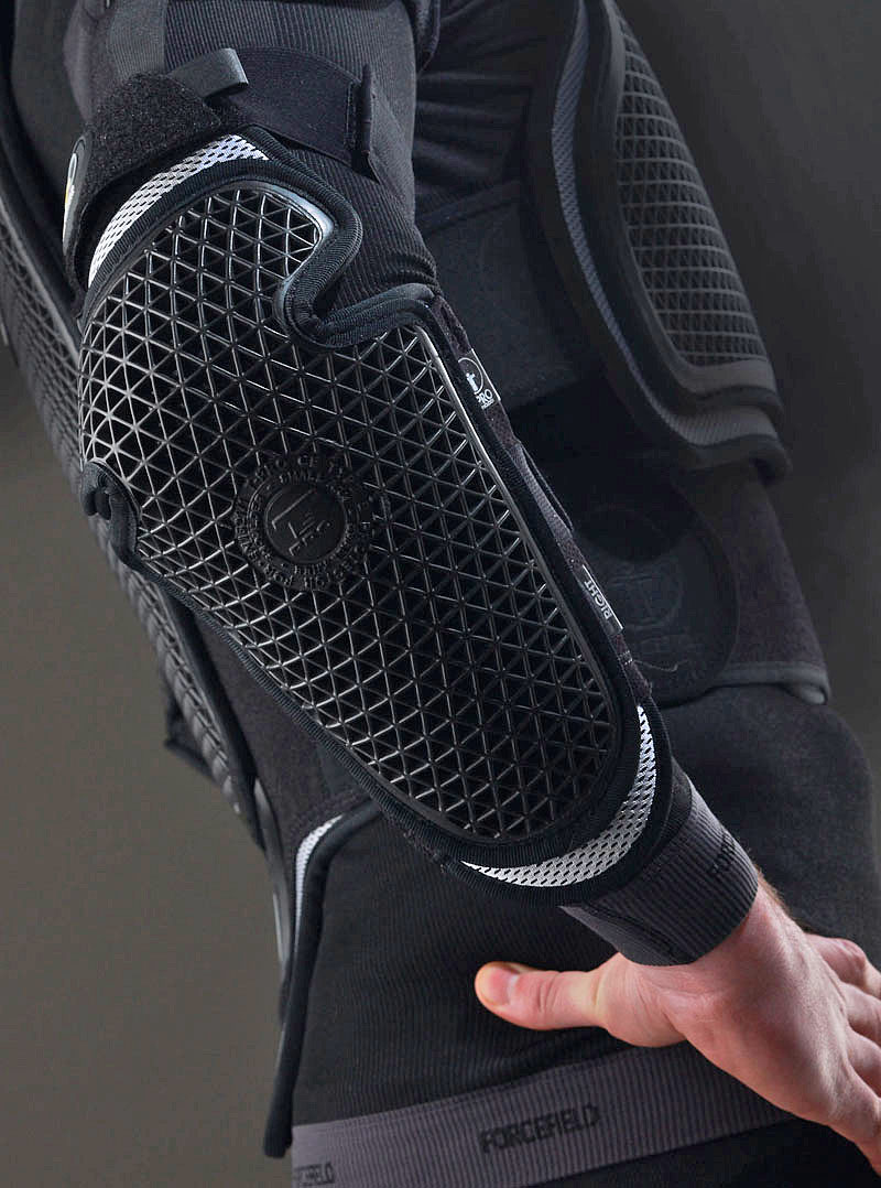 FORCEFIELD Налокотники EXTREME ARM PROTECTOR - Мотозащита FORCEFIELD - защита - Мотоэкипировка - Интернет-магазин мотоэкипировки и мотозапчастей MотоГанза