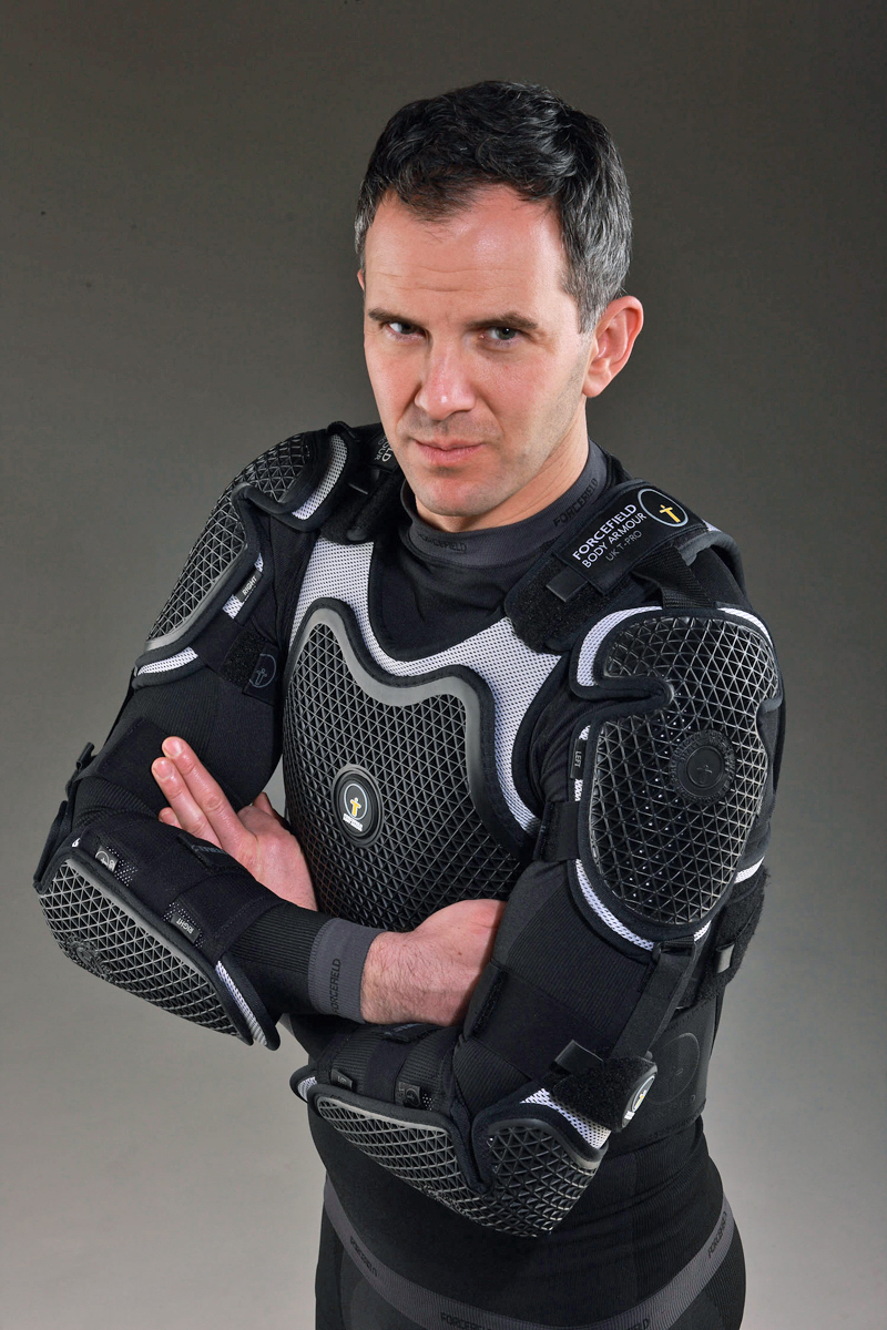 FORCEFIELD Черепаха HARNESS ADVENTURE L2 - Мотозащита FORCEFIELD - защита - Мотоэкипировка - Интернет-магазин мотоэкипировки и мотозапчастей MотоГанза