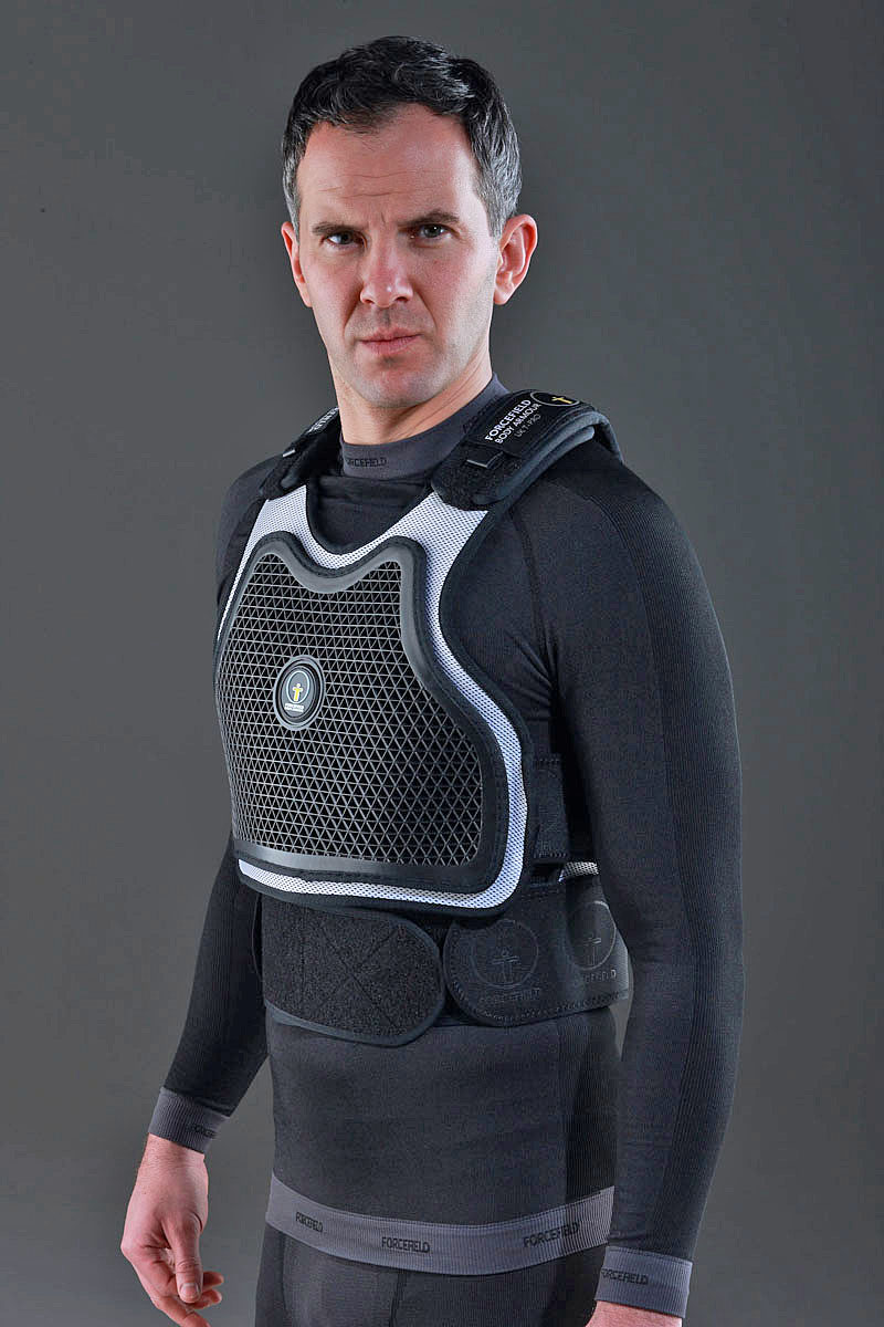 FORCEFIELD Черепаха HARNESS FLITE L2 - Мотозащита FORCEFIELD - защита - Мотоэкипировка - Интернет-магазин мотоэкипировки и мотозапчастей MотоГанза