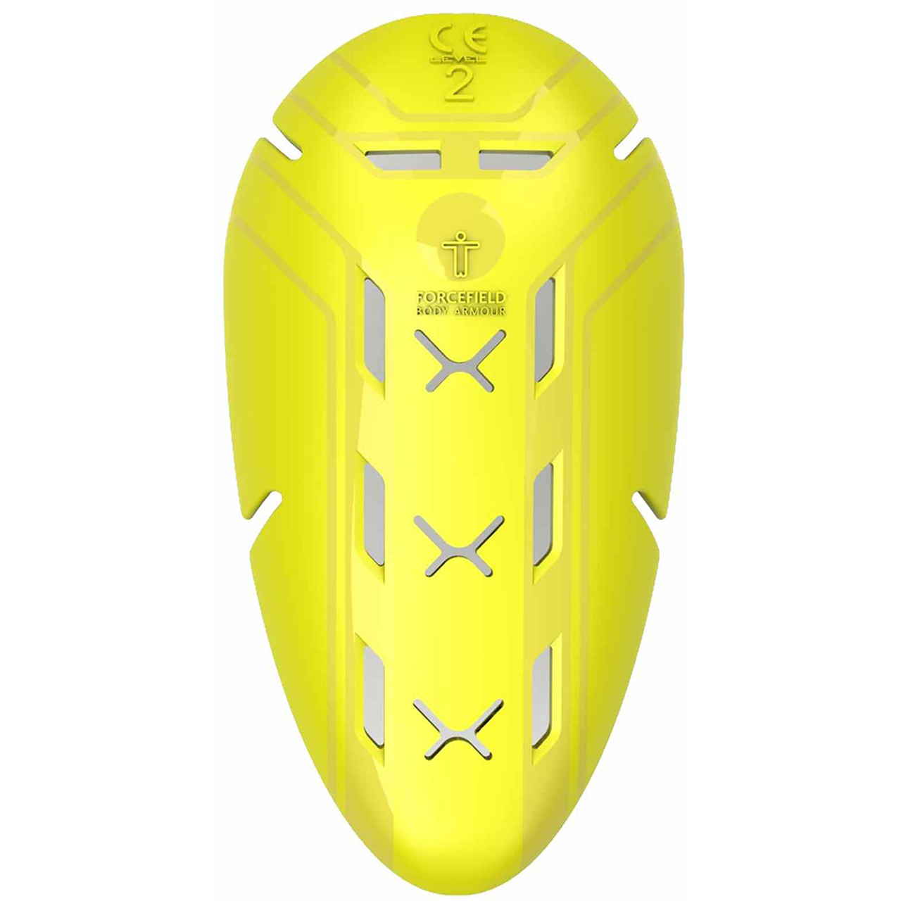 FORCEFIELD PU ARMOUR L2 Защита колен желтая - Мотозащита FORCEFIELD - защита - Мотоэкипировка - Интернет-магазин мотоэкипировки и мотозапчастей MотоГанза