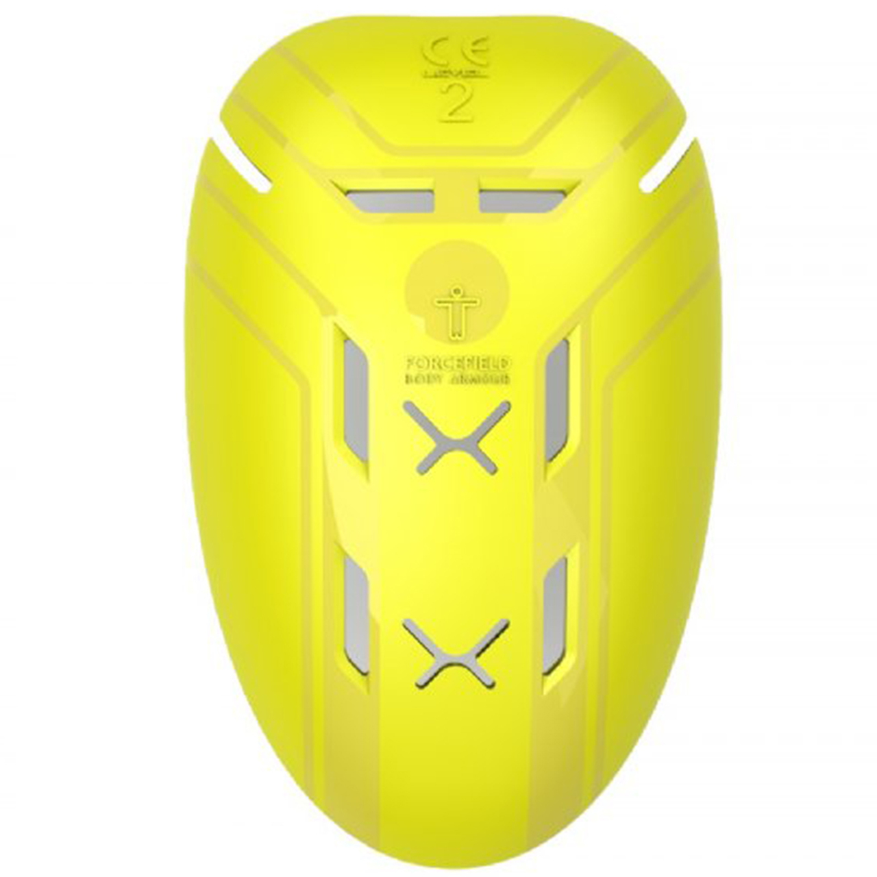 FORCEFIELD PU ARMOUR L2 Защита плеч желтая - Мотозащита FORCEFIELD - защита - Мотоэкипировка - Интернет-магазин мотоэкипировки и мотозапчастей MотоГанза