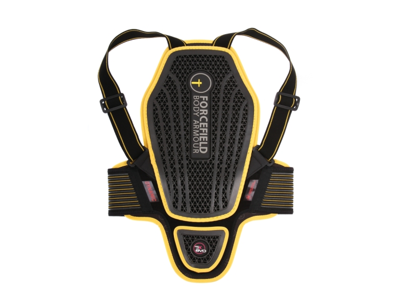 FORCEFIELD PRO L2K EVO DYNAMIC Защита спины - Мотозащита FORCEFIELD - защита - Мотоэкипировка - Интернет-магазин мотоэкипировки и мотозапчастей MотоГанза