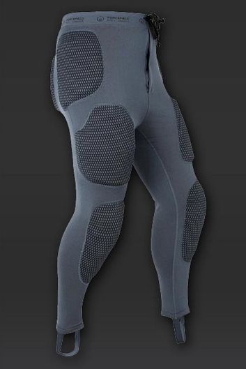 FORCEFIELD Лосины с защитой PRO PANTS - Мотозащита FORCEFIELD - защита - Мотоэкипировка - Интернет-магазин мотоэкипировки и мотозапчастей MотоГанза