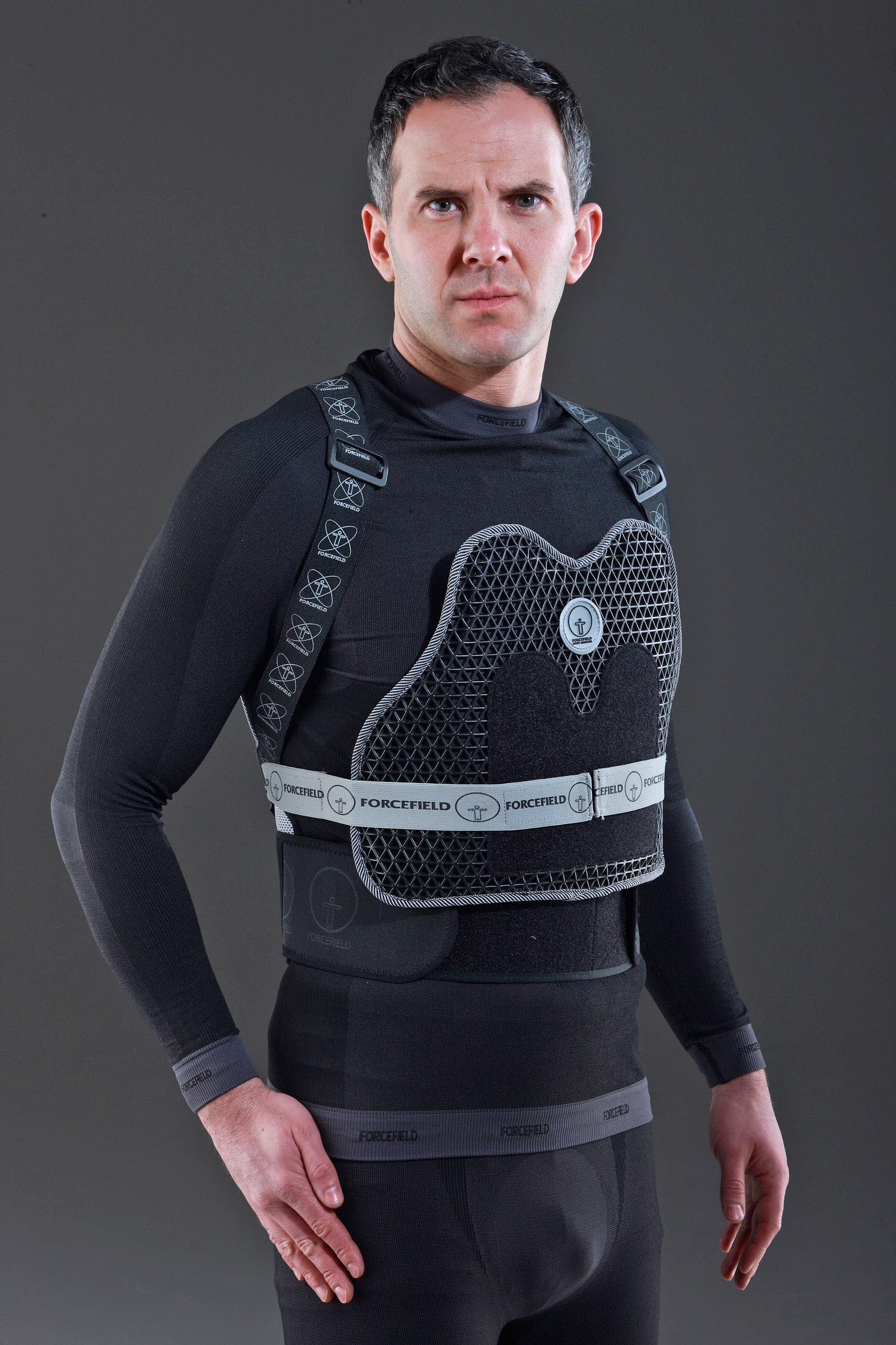 FORCEFIELD Защита груди RACE-LITE - Мотозащита FORCEFIELD - защита - Мотоэкипировка - Интернет-магазин мотоэкипировки и мотозапчастей MотоГанза