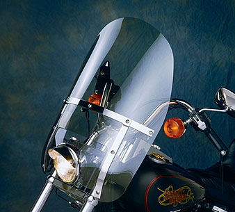 Лобовое стекло HEAVY-DUTY TOURING N2210 - NATIONAL CYCLE - Аксессуары - Интернет-магазин мотоэкипировки и мотозапчастей MотоГанза