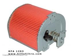 Фильтр воздушный HI FLO HFA1203 CB 250 91-08 - HI-FLO ВОЗДУШНЫЕ ФИЛЬТРЫ - воздушные фильтры - Мотозапчасти - Интернет-магазин мотоэкипировки и мотозапчастей MотоГанза