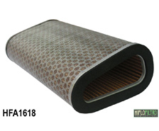 Фильтр воздушный HI FLO HFA1618 CB600 07-12 - HI-FLO ВОЗДУШНЫЕ ФИЛЬТРЫ - воздушные фильтры - Мотозапчасти - Интернет-магазин мотоэкипировки и мотозапчастей MотоГанза