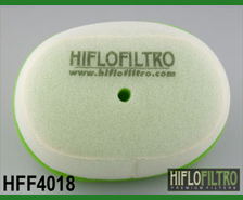 Фильтр воздушный HI FLO HFF4018 WR250 - HI-FLO ВОЗДУШНЫЕ ФИЛЬТРЫ - воздушные фильтры - Мотозапчасти - Интернет-магазин мотоэкипировки и мотозапчастей MотоГанза