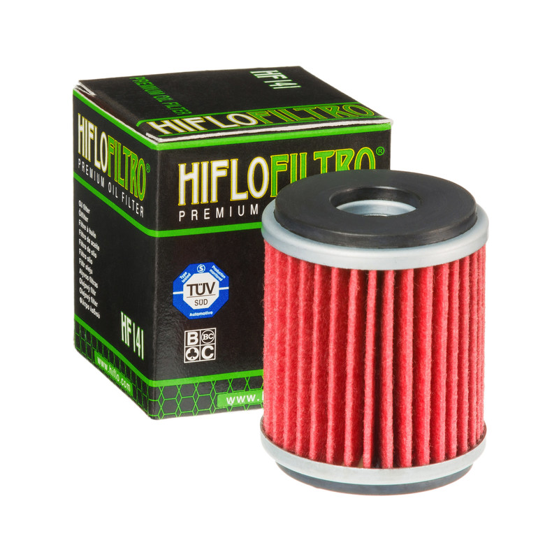 Масляный фильтр HI FLO HF141 - Масляные фильтры - Мотозапчасти - Интернет-магазин мотоэкипировки и мотозапчастей MотоГанза