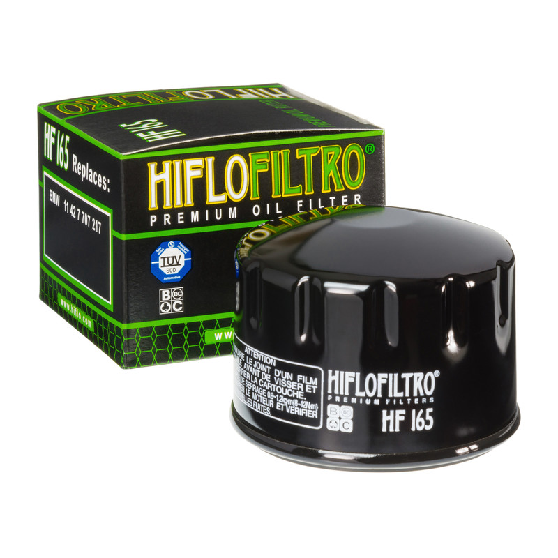 Масляный фильтр HI FLO HF165 - Масляные фильтры - Мотозапчасти - Интернет-магазин мотоэкипировки и мотозапчастей MотоГанза