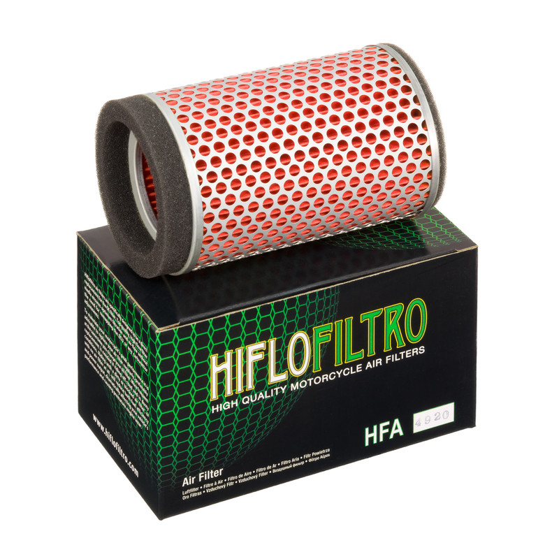 Фильтр воздушный HI FLO HFA4920 YAMAHA XJR1300 `07-15 - HI-FLO ВОЗДУШНЫЕ ФИЛЬТРЫ - воздушные фильтры - Мотозапчасти - Интернет-магазин мотоэкипировки и мотозапчастей MотоГанза