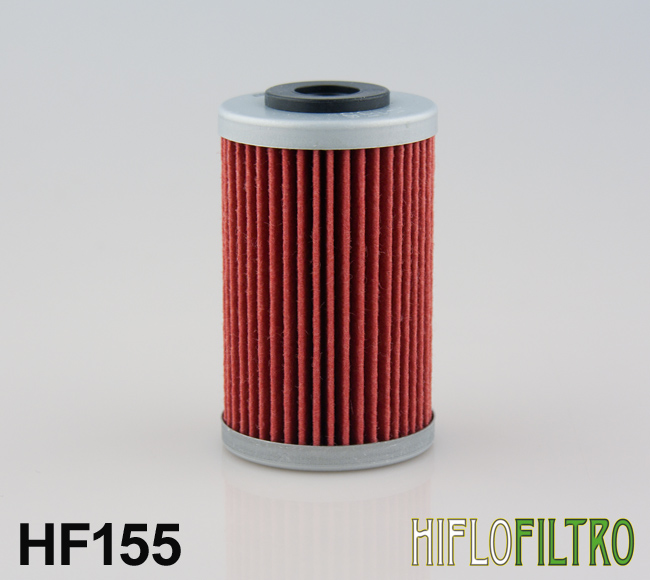 Масляный фильтр HI FLO HF155 (Х320) - Масляные фильтры - Мотозапчасти - Интернет-магазин мотоэкипировки и мотозапчастей MотоГанза