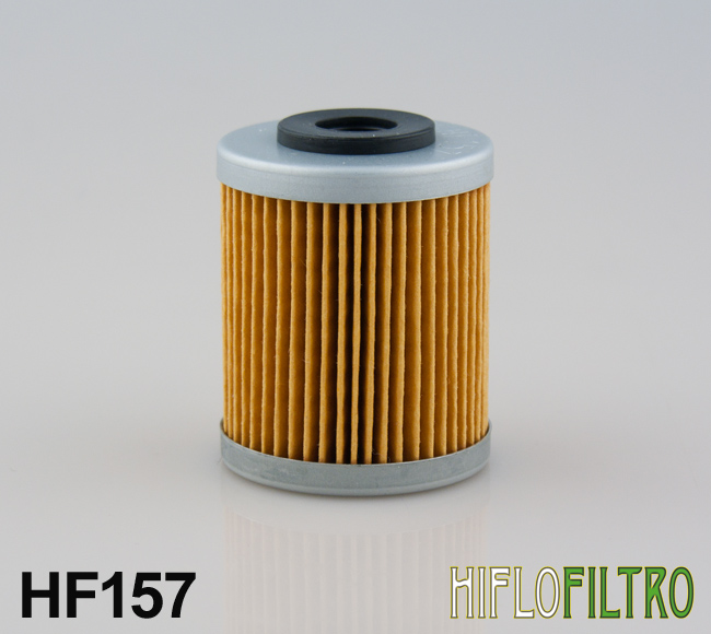 Масляный фильтр HI FLO HF157 (Х335) - Масляные фильтры - Мотозапчасти - Интернет-магазин мотоэкипировки и мотозапчастей MотоГанза