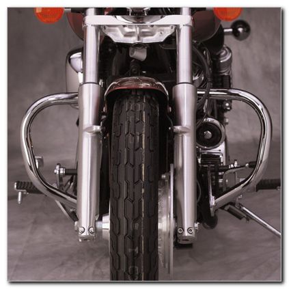 Защитные дуги Honda VT750DC Shadow Spirit 01-07 P4008 - NATIONAL CYCLE - Аксессуары - Интернет-магазин мотоэкипировки и мотозапчастей MотоГанза
