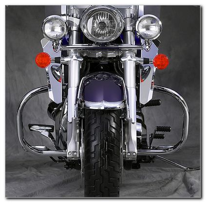 Защитные дуги Honda VTX1800R/S/N 02-08 P4010 - NATIONAL CYCLE - Аксессуары - Интернет-магазин мотоэкипировки и мотозапчастей MотоГанза