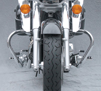 Защитные дуги Yamaha XV1600/1700 Road Star 99-10 P4306 - NATIONAL CYCLE - Аксессуары - Интернет-магазин мотоэкипировки и мотозапчастей MотоГанза