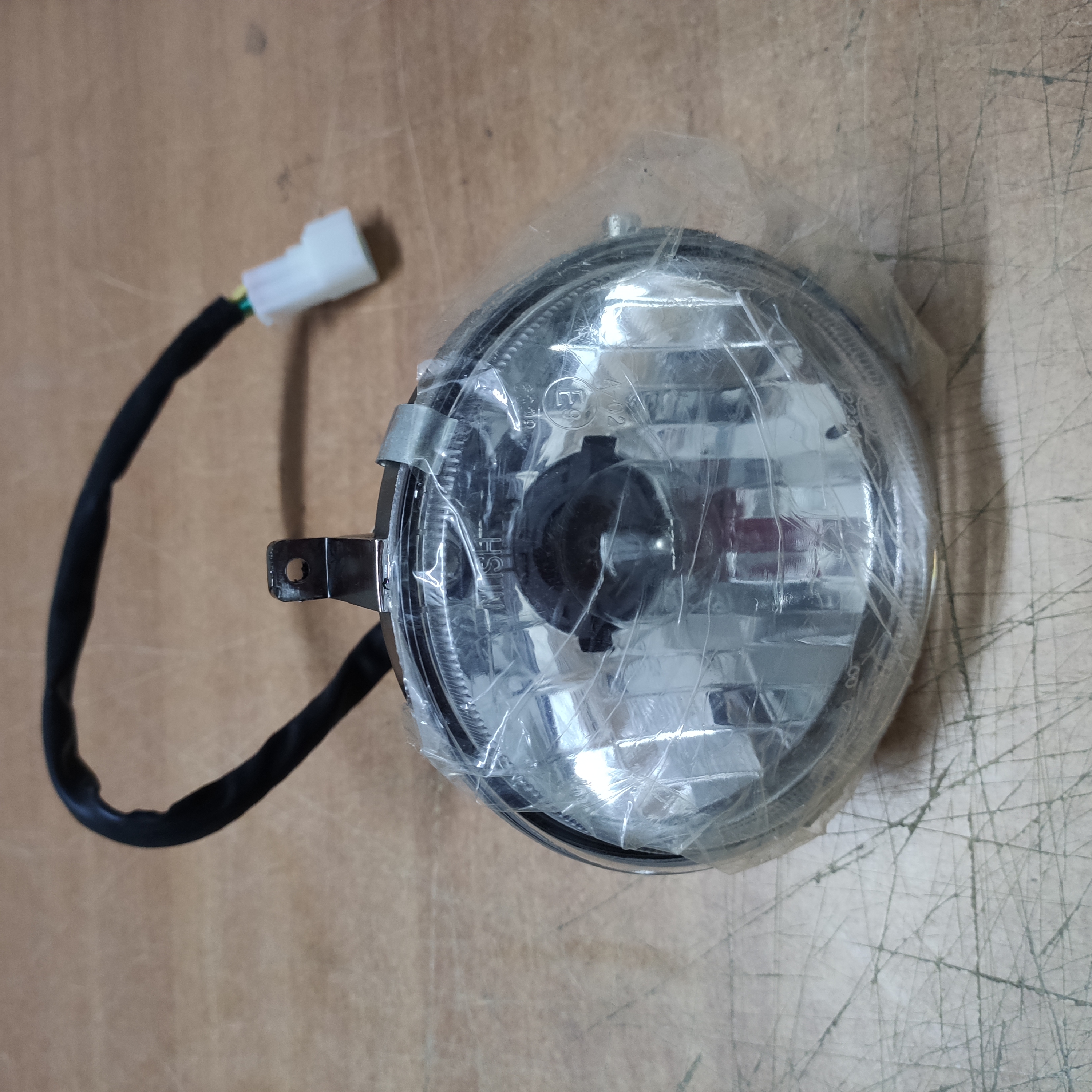 HISUN HS500ATV Фара 35160-107C-0000 - HISUN ATV запчасти - прочее - Мотозапчасти - Интернет-магазин мотоэкипировки и мотозапчастей MотоГанза