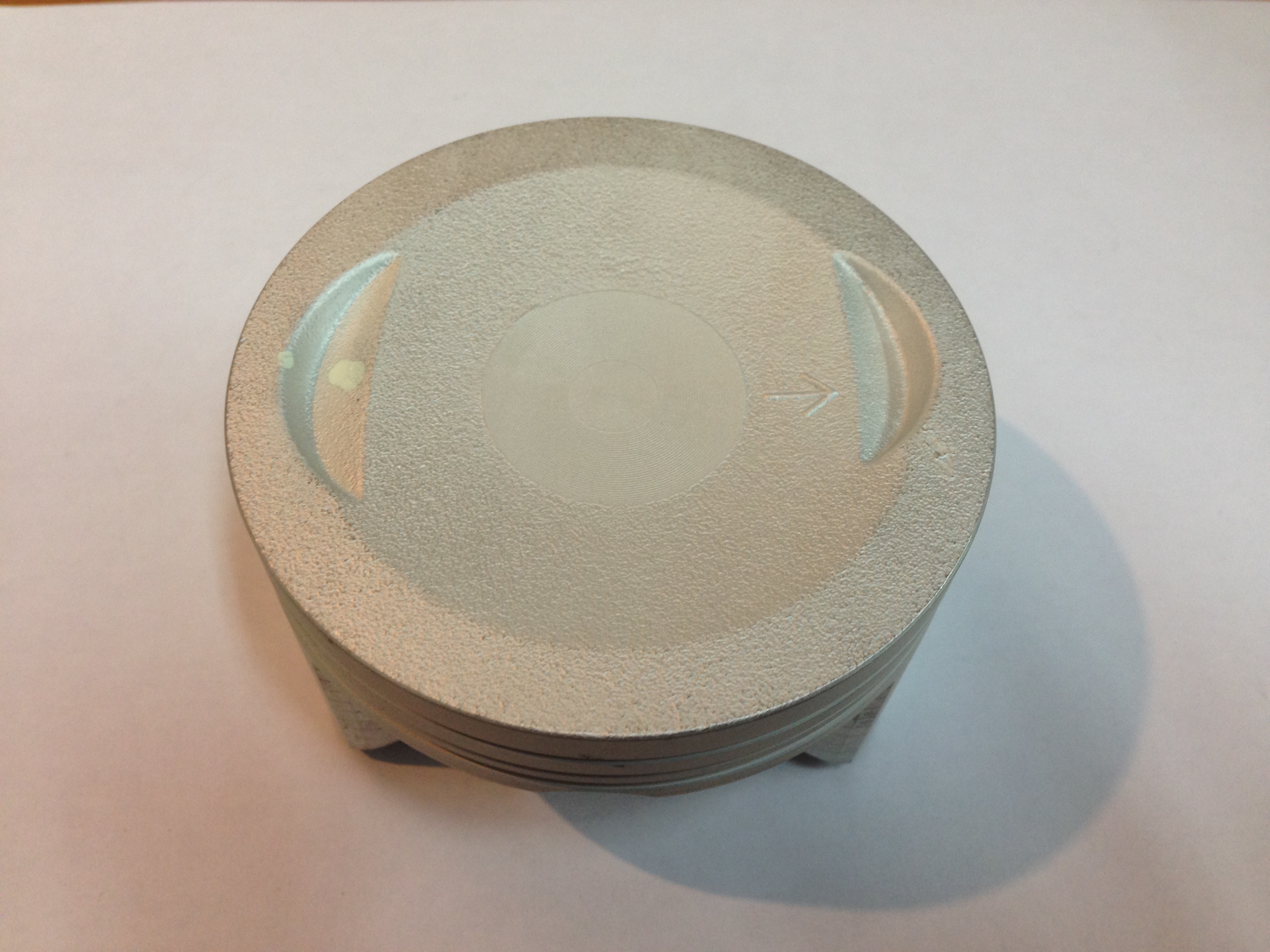 HISUN HS500ATV-2 Поршень 13101-004-0000 - HISUN ATV запчасти - прочее - Мотозапчасти - Интернет-магазин мотоэкипировки и мотозапчастей MотоГанза