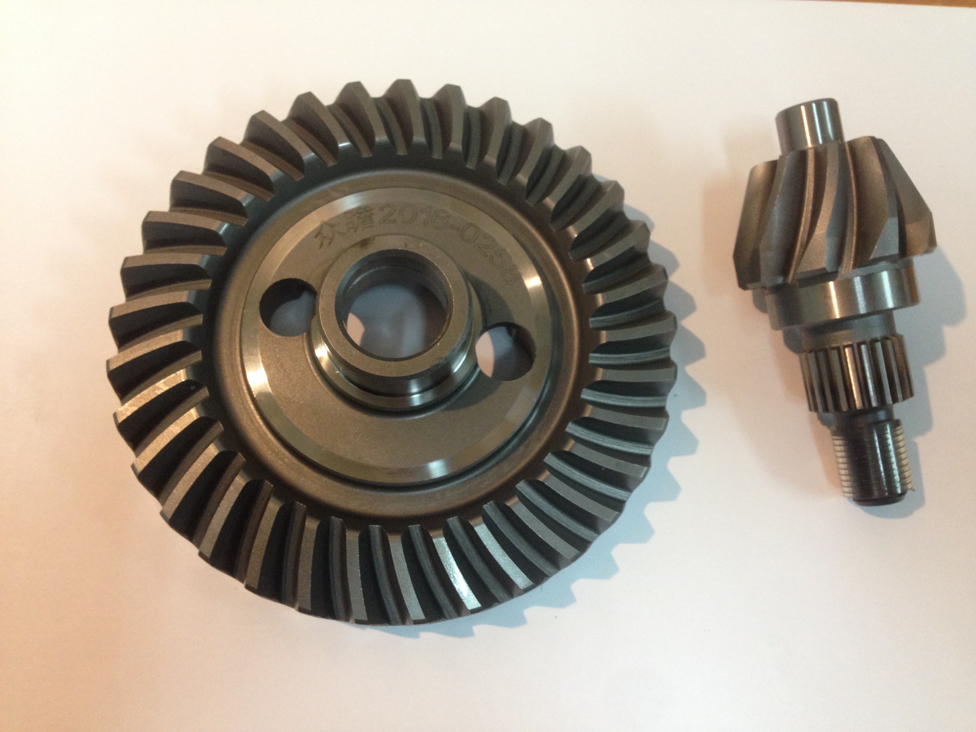 HISUN HS500ATV-2 Привод ведомых шестерен в сборе 47103-115-0000 - HISUN ATV запчасти - прочее - Мотозапчасти - Интернет-магазин мотоэкипировки и мотозапчастей MотоГанза