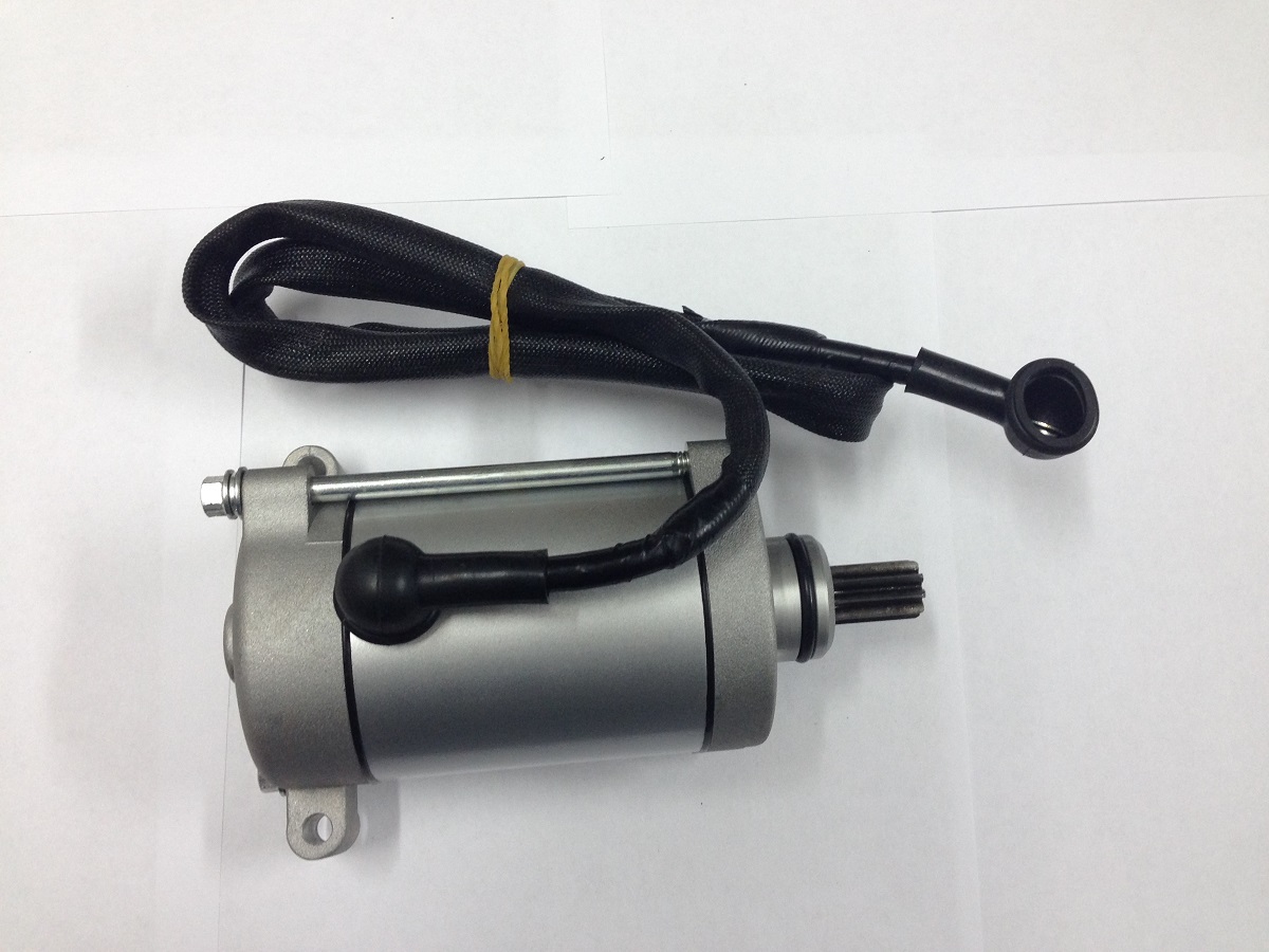 HISUN HS700ATV стартер(ЭЛЕКТРО) 31200-004-0000 - HISUN ATV запчасти - прочее - Мотозапчасти - Интернет-магазин мотоэкипировки и мотозапчастей MотоГанза