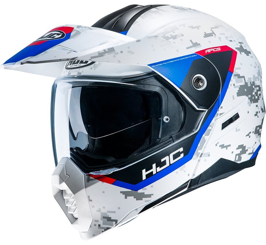 HJC Шлем C80 BULT MC21SF - HJC - Мотошлемы - Интернет-магазин мотоэкипировки и мотозапчастей MотоГанза