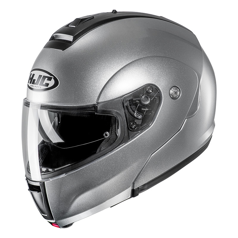 HJC Шлем C90 CR SILVER - HJC - Мотошлемы - Интернет-магазин мотоэкипировки и мотозапчастей MотоГанза