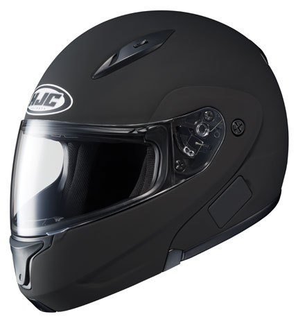 HJC Шлем CL-MAX II черный матовый - HJC - Мотошлемы - Интернет-магазин мотоэкипировки и мотозапчастей MотоГанза
