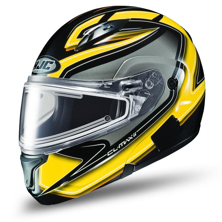 HJC Шлем CL-MAX ZADER MC3 - HJC - Мотошлемы - Интернет-магазин мотоэкипировки и мотозапчастей MотоГанза