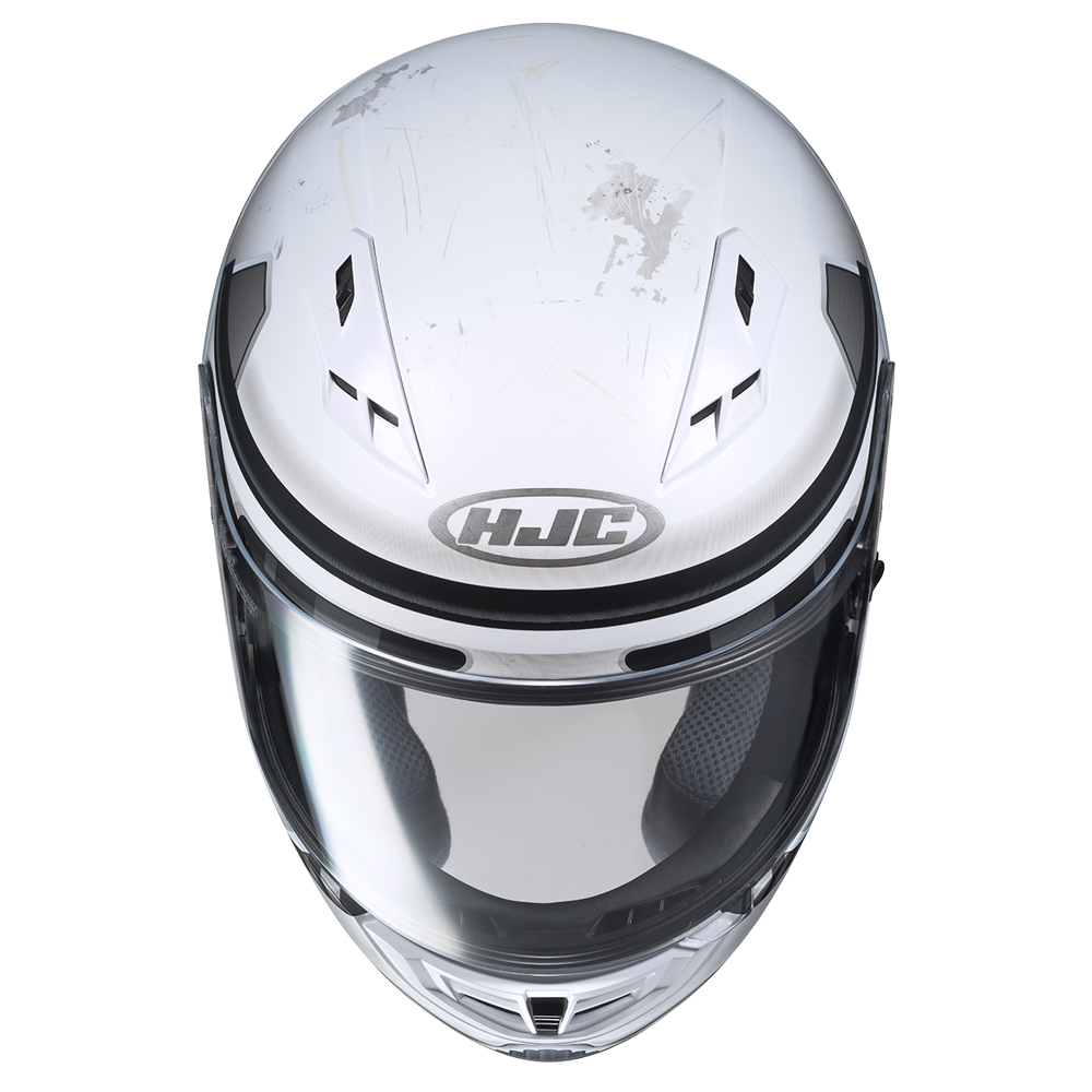 HJC Шлем CS15 STORMTROOPER STARWARS MC10SF - HJC - Мотошлемы - Интернет-магазин мотоэкипировки и мотозапчастей MотоГанза