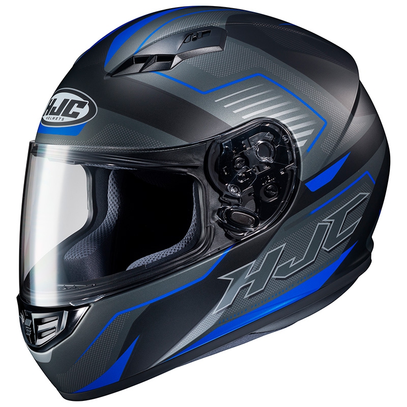 HJC Шлем CS15 TRION MC2SF - HJC - Мотошлемы - Интернет-магазин мотоэкипировки и мотозапчастей MотоГанза