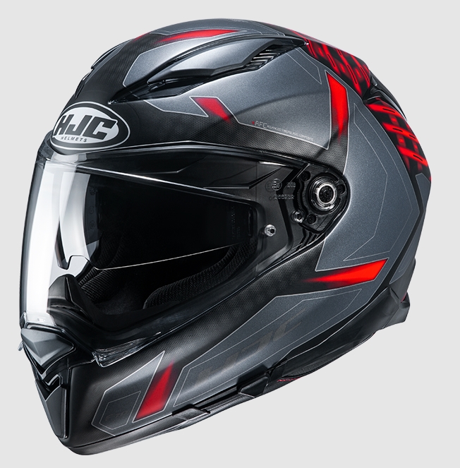 HJC Шлем F70 DEVER MC1SF - HJC - Мотошлемы - Интернет-магазин мотоэкипировки и мотозапчастей MотоГанза