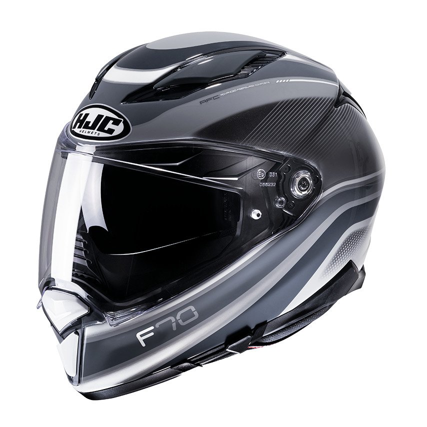 HJC Шлем F70 DIWEN MC5 - HJC - Мотошлемы - Интернет-магазин мотоэкипировки и мотозапчастей MотоГанза