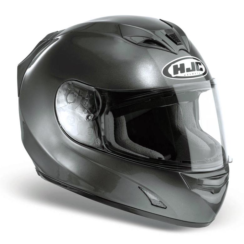HJC Шлем FG15 ANTHRACITE - HJC - Мотошлемы - Интернет-магазин мотоэкипировки и мотозапчастей MотоГанза