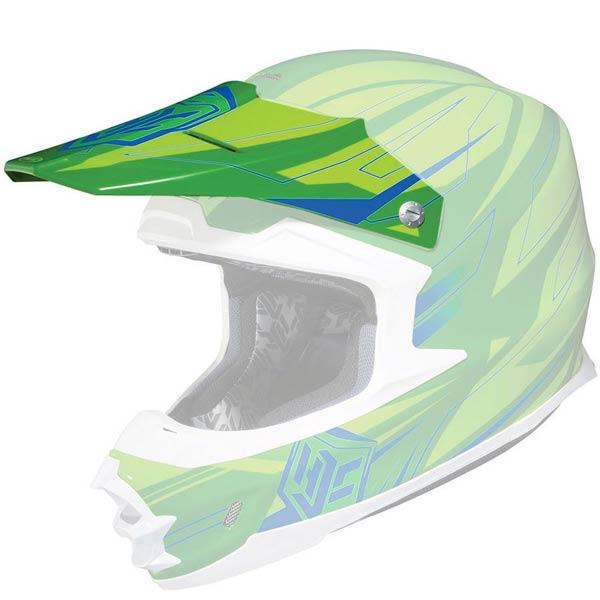 FG-X VISOR Козырек TALON MC4H - Запчасти для шлемов HJC - HJC - Мотошлемы - Интернет-магазин мотоэкипировки и мотозапчастей MотоГанза