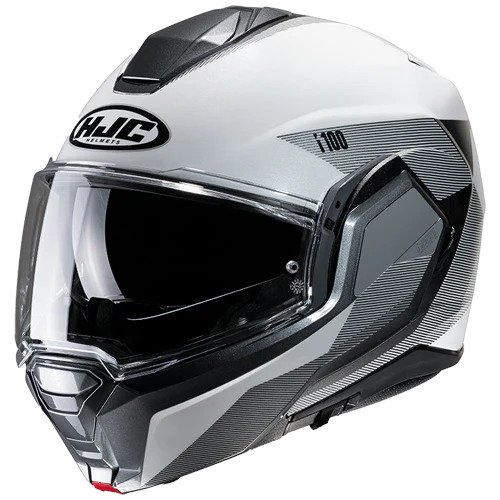 HJC Шлем i100 BESTON MC5 - HJC - Мотошлемы - Интернет-магазин мотоэкипировки и мотозапчастей MотоГанза