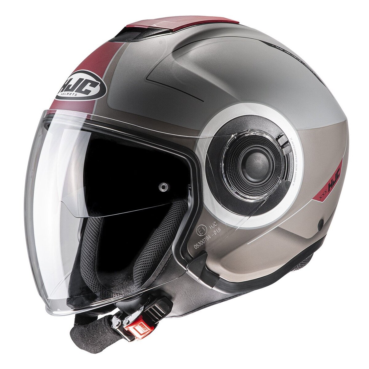 HJC Шлем i40 PANADI MC1SF - HJC - Мотошлемы - Интернет-магазин мотоэкипировки и мотозапчастей MотоГанза