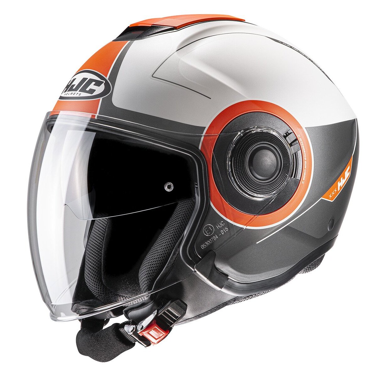 HJC Шлем i40 PANADI MC7SF - HJC - Мотошлемы - Интернет-магазин мотоэкипировки и мотозапчастей MотоГанза