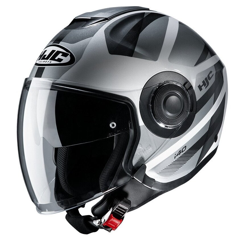 HJC Шлем i40 REMI MC5 - HJC - Мотошлемы - Интернет-магазин мотоэкипировки и мотозапчастей MотоГанза