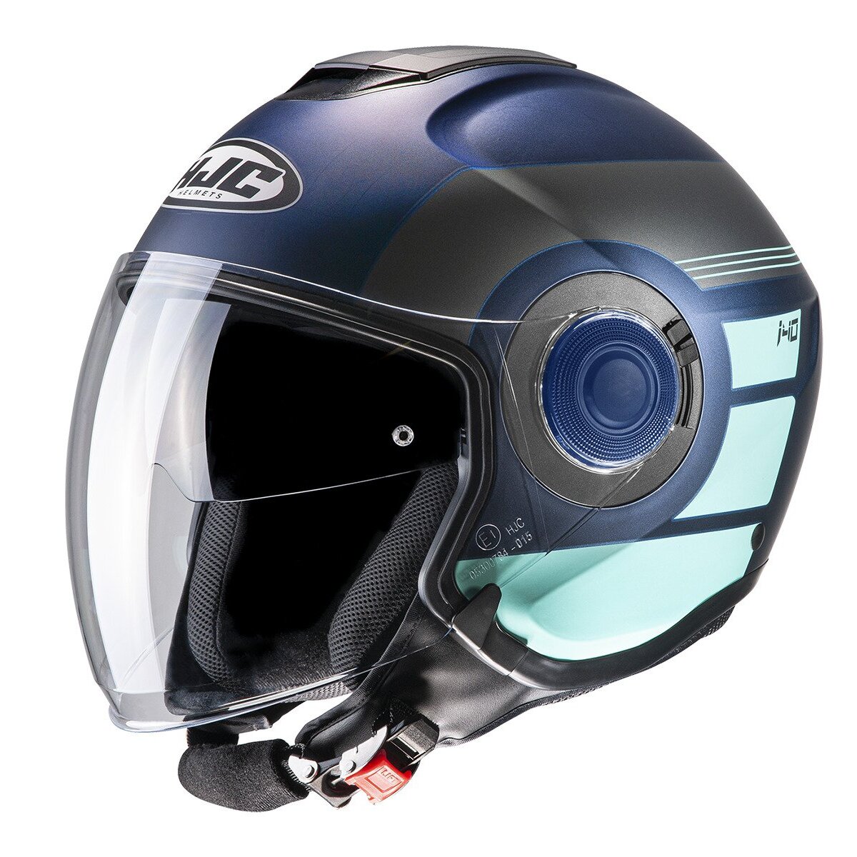 HJC Шлем i40 SPINA MC2SF - HJC - Мотошлемы - Интернет-магазин мотоэкипировки и мотозапчастей MотоГанза