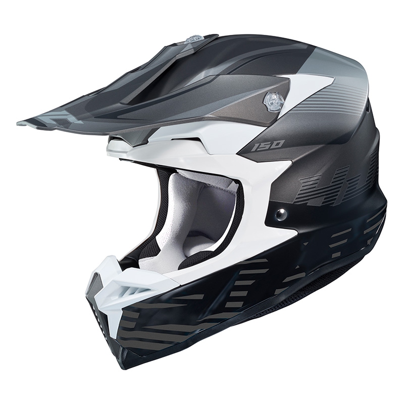 HJC Шлем i50 FURY MC5SF - HJC - Мотошлемы - Интернет-магазин мотоэкипировки и мотозапчастей MотоГанза