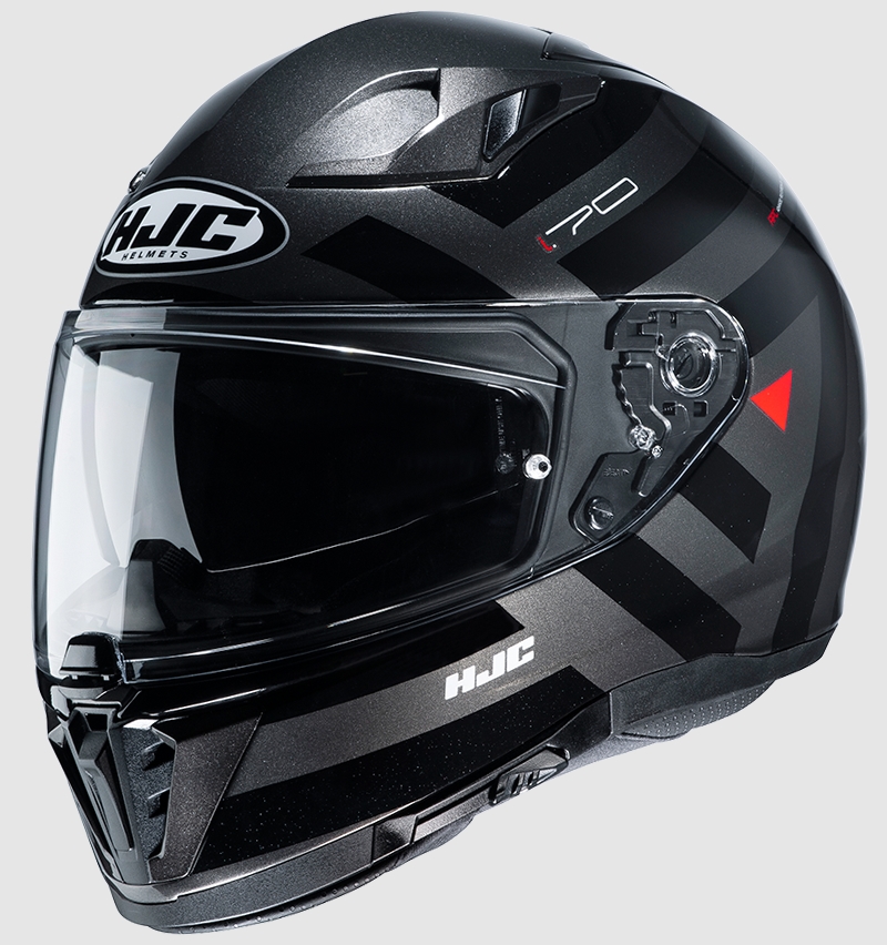 HJC Шлем i70 WATU MC5  - HJC - Мотошлемы - Интернет-магазин мотоэкипировки и мотозапчастей MотоГанза