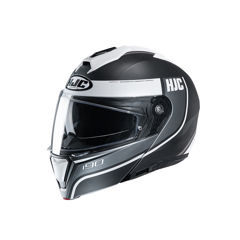 HJC Шлем i90 DAVAN MC10SF - HJC - Мотошлемы - Интернет-магазин мотоэкипировки и мотозапчастей MотоГанза